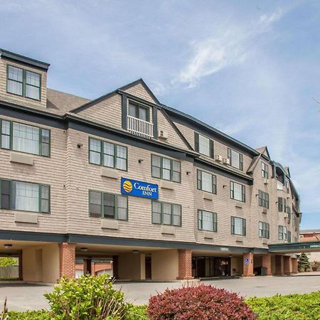 Comfort Inn At Newport Beach Middletown Exterior foto