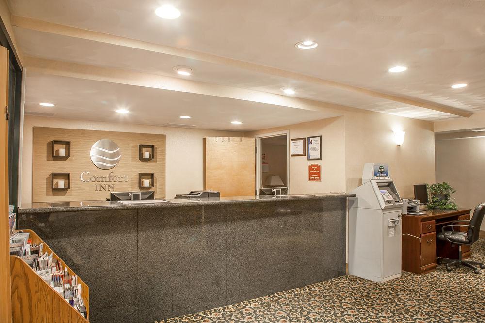 Comfort Inn At Newport Beach Middletown Exterior foto