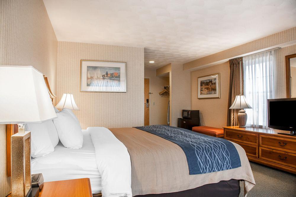 Comfort Inn At Newport Beach Middletown Exterior foto