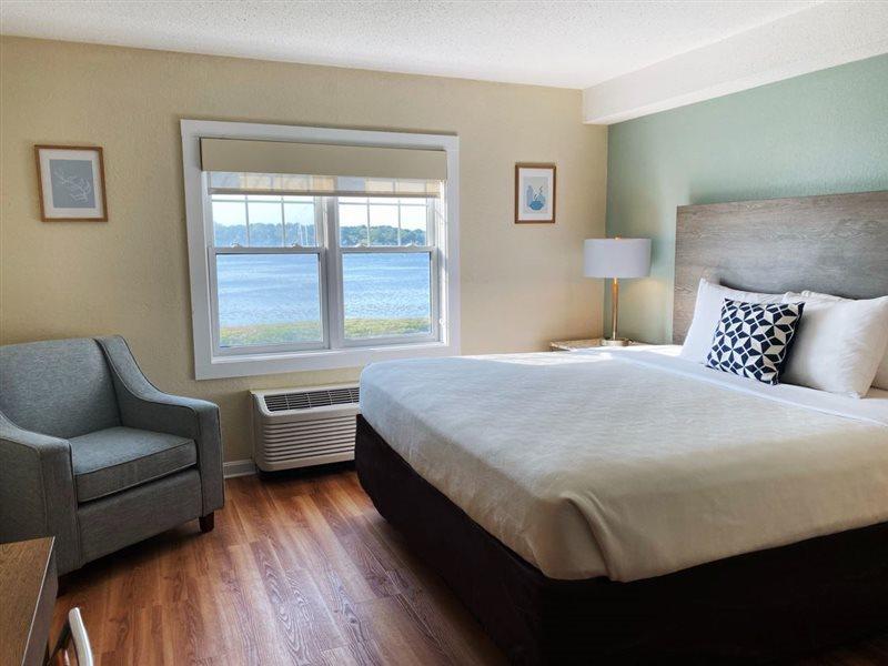 Comfort Inn At Newport Beach Middletown Exterior foto