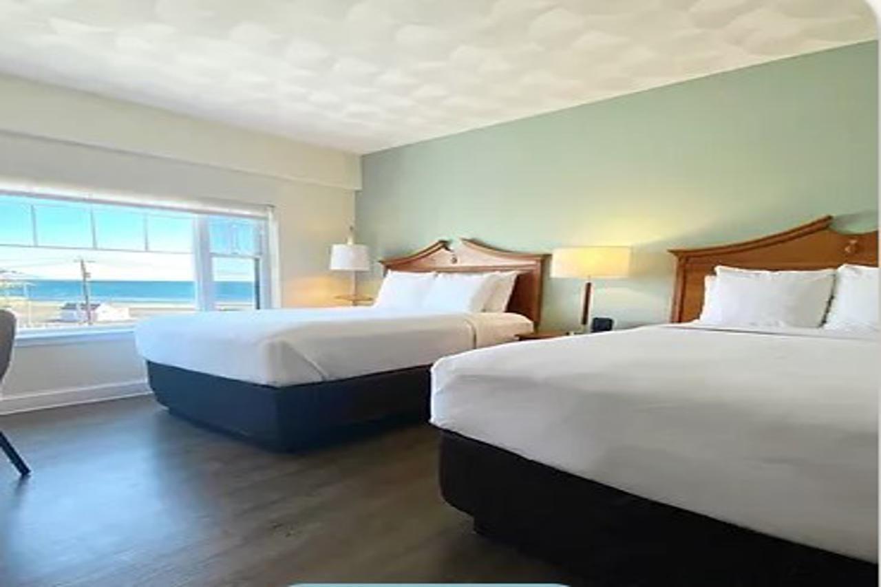 Comfort Inn At Newport Beach Middletown Exterior foto