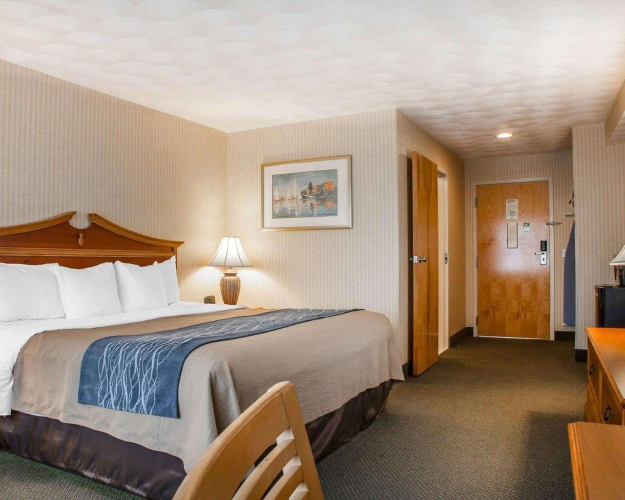 Comfort Inn At Newport Beach Middletown Exterior foto