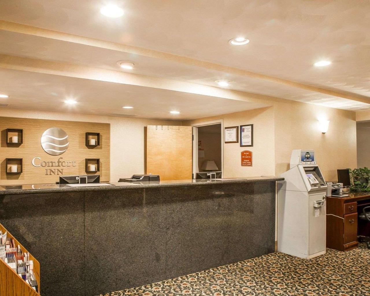 Comfort Inn At Newport Beach Middletown Exterior foto