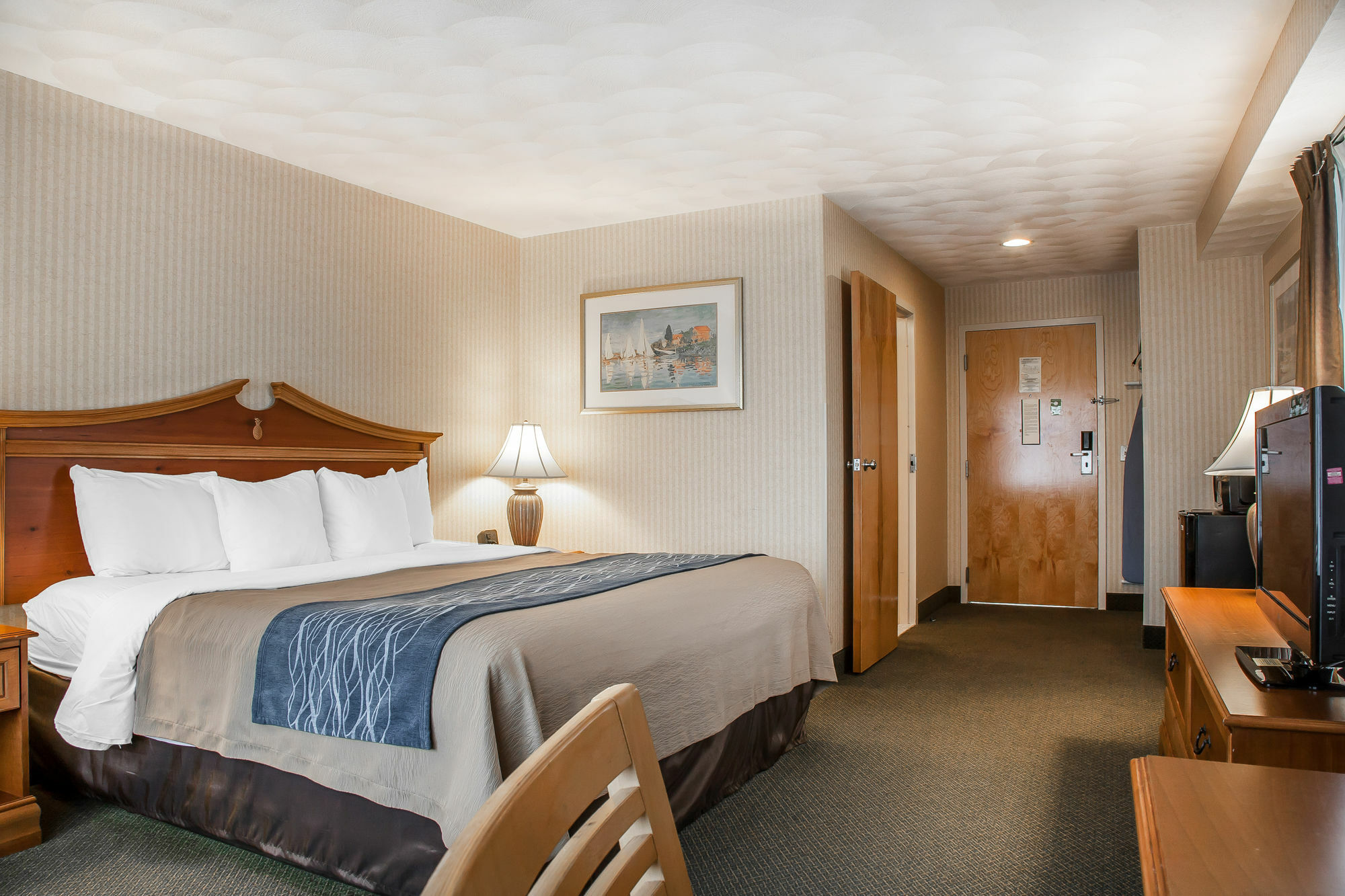 Comfort Inn At Newport Beach Middletown Exterior foto